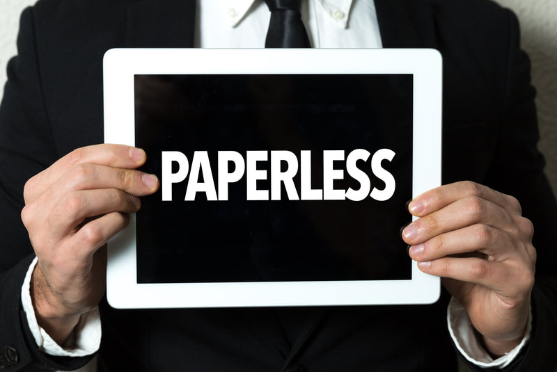 Document solutions, paperless, go green, scanning to file, document management software,