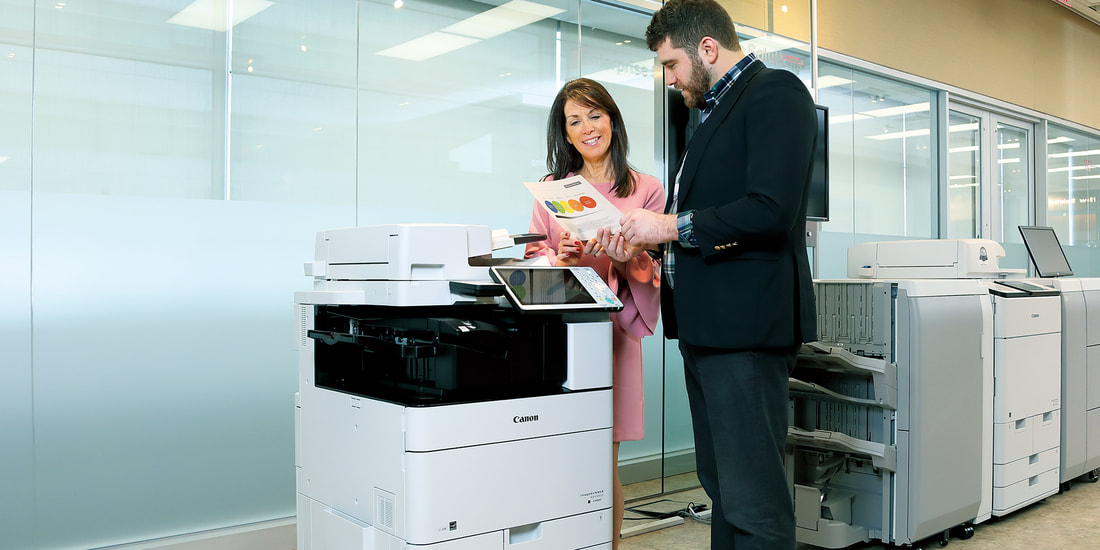 Canon Multifunction Devices, Copiers,