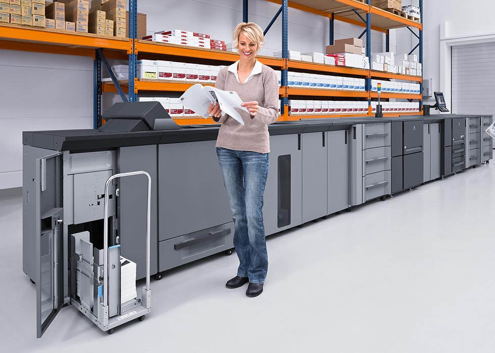 Production Print Systems